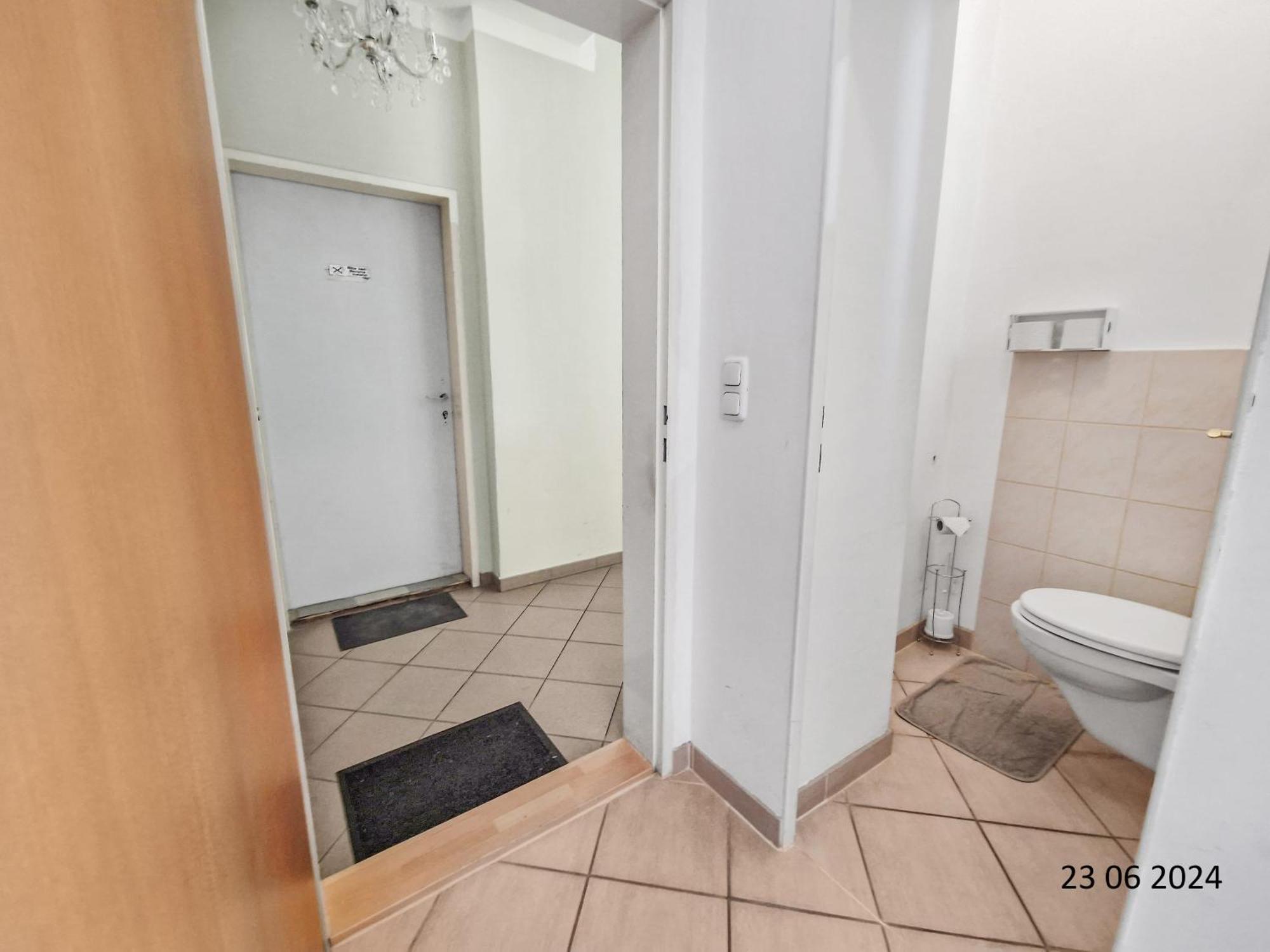 Elegant Three-Bedroom Suite Wien Exterior foto